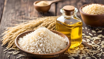 Raw rice and Vegetable Oil│Suppliers